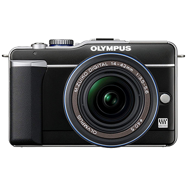 OLYMPUS E-PL1 + LENS KIT 14-42MM - HÀNG CŨ