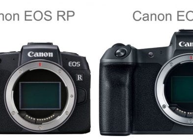 SO SÁNH CANON RP và CANON R: LỰA CHỌN NÀO TỐT CHO NHIẾP ẢNH GIA?