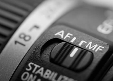 AF và MF là gì? Tìm hiểu về chế độ lấy nét cơ bản trên máy ảnh