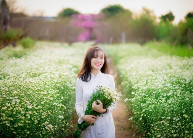 Bí quyết bố cục chụp ảnh người giúp bức hình sống động