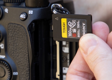 Các loại thẻ nhớ máy ảnh tốt nhất hiện nay