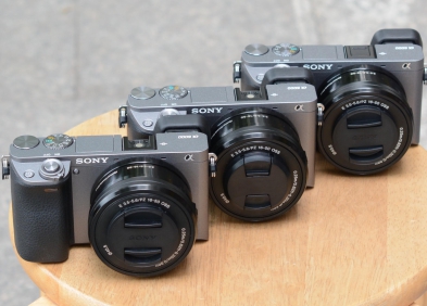 Đánh giá Camera Sony Alpha A6000: Nhỏ gọn, mạnh mẽ