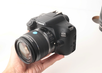 Canon 1500D vs 600D: So sánh thông số, tính năng và khả năng chụp ảnh