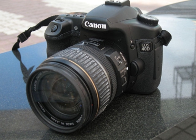 Canon 40D ra đời năm nào? Đánh giá chi tiết ưu, nhược điểm