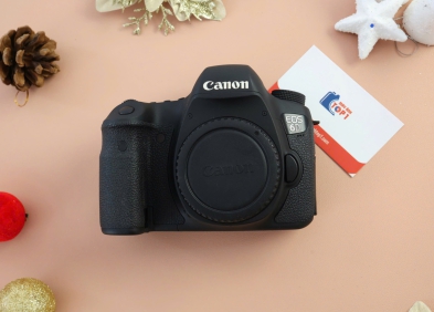 Canon 6D ra đời năm nào? Tìm hiểu về chiếc DSLR huyền thoại