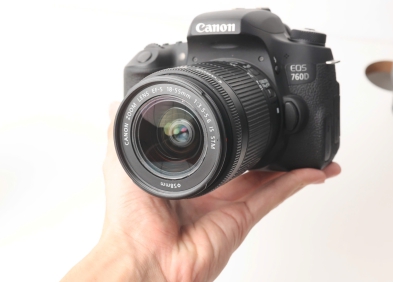 Canon 760D vs Sony A6000: So sánh chi tiết, đâu là điểm khác biệt?