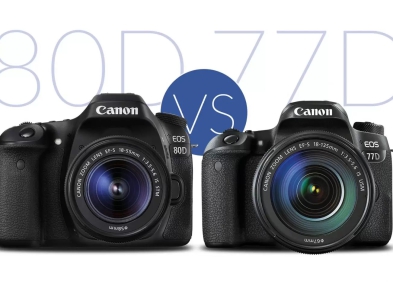 Canon 77D vs 80D: So sánh chi tiết, đâu là lựa chọn tốt hơn?