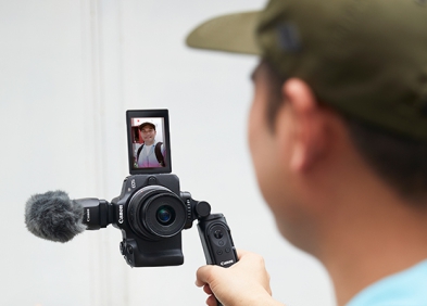 Review Canon R50: Đánh giá chi tiết tính năng, hiệu năng