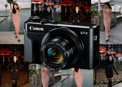 Canon G7 X Mark II: Máy ảnh chuyên dụng cho vlogger