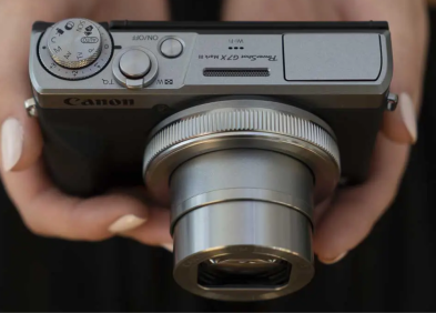 Canon PowerShot G7 X Mark III: Máy ảnh cho vlog và chụp ảnh sắc nét