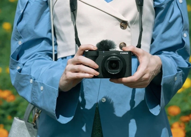 Đánh giá Canon PowerShot V1: Lựa chọn lý tưởng cho vlog và livestream