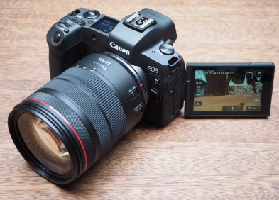 Canon R cũ có đáng mua? Đánh giá chi tiết hiệu năng