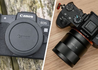 Canon R vs Sony A7III: So Sánh Chi Tiết Hai Máy Ảnh Mirrorless Hàng Đầu