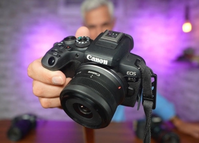 Đánh giá Canon R10: Máy ảnh mirrorless full-frame cho người mới