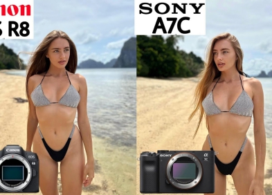 Canon R8 vs Sony A7C: So sánh chi tiết giữa hai máy ảnh phổ biến