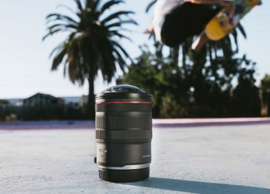 Canon RF 7-14mm f2.8-3.5L ra mắt – Ống kính góc rộng 190° độc đáo