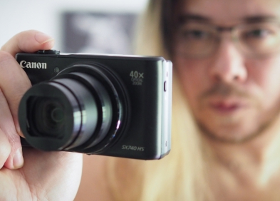 Canon SX740HS: Tính năng nổi bật của máy ảnh du lịch nhỏ gọn