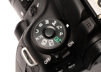 Chế độ Tv trên máy ảnh Canon: Hướng dẫn sử dụng chi tiết