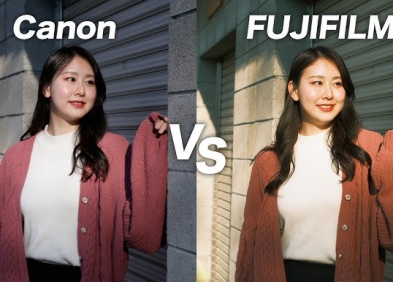 Hướng dẫn chỉnh màu Canon R50 tạo hiệu ứng giống Fujifilm