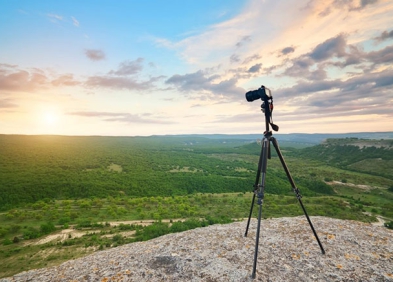 Chụp Ảnh Phong Cảnh Đẹp: Lấy Sáng, Góc Chụp Và Kỹ Thuật Chụp