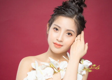 Chụp beauty chân dung nên chọn máy ảnh và ống kính nào?