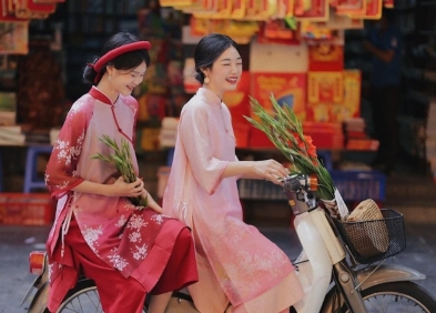 10 Concept Chụp Ảnh Tết Đẹp Nhất 2025, Lưu Giữ Khoảnh Khắc Ý Nghĩa