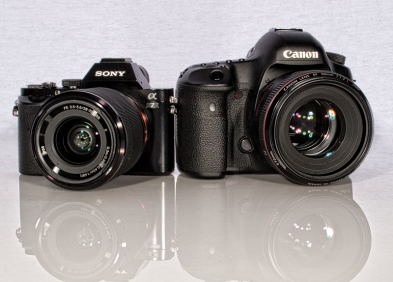 So Sánh Máy Ảnh Mirrorless và DSLR: Đâu Là Lựa Chọn Tốt Nhất?