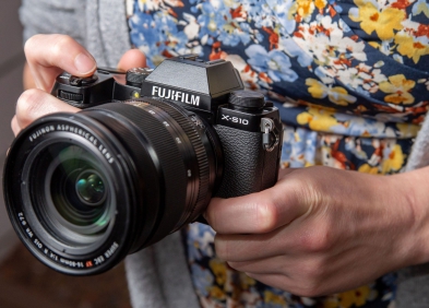 Fuji X-S10: Lựa chọn chất lượng cho phân khúc tầm trung