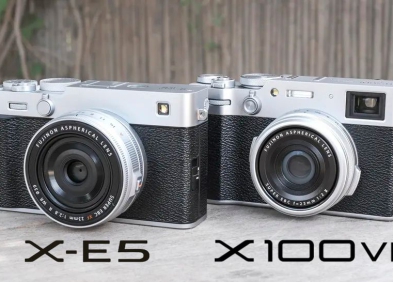 So sánh Fujifilm X100VI vs Fujifilm X-E5: Máy nào phù hợp với bạn?
