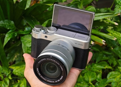 Fujifilm XA10 ra mắt năm nào? Đánh giá chi tiết