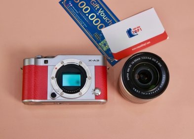 Fujifilm XA20 vs XA3: So sánh hai máy ảnh mirrorless nổi bật