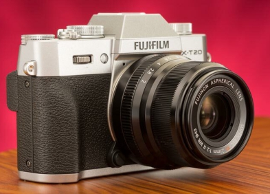 Fujifilm XT20 sản xuất năm nào? Những đặc điểm nổi bật