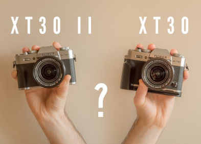 Fujifilm XT30 vs XT30 II: Sự khác biệt đáng chú ý giữa hai model
