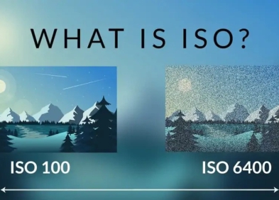 ISO trong máy ảnh là gì? Giải thích chi tiết cho người mới bắt đầu