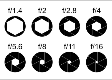 Khẩu độ là gì? Vai trò của khẩu độ trong nhiếp ảnh