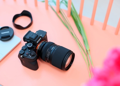 Giải thích các ký hiệu lens Tamron: Di III, VXD, G2