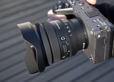 Giải mã các ký hiệu trên ống kính Sony: FE, ZA, G Master... có nghĩa là gì?