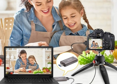 Cách livestream bằng máy ảnh Canon, Sony hiệu quả