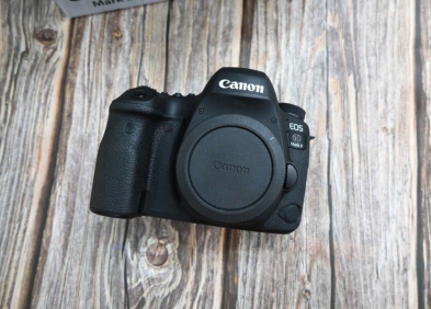 Máy ảnh Canon 6D2: Review những tính năng nổi bật