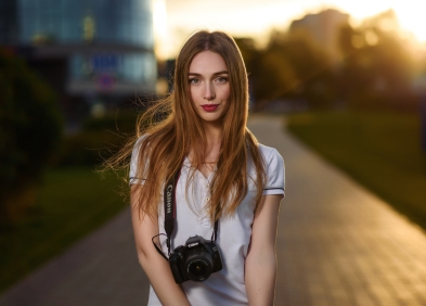 Các Dòng Máy Ảnh Chụp Chân Dung Tốt Nhất Cho Nhiếp Ảnh Gia