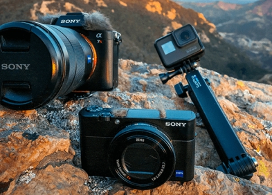 Lưu Ý Khi Chọn Máy Ảnh Chuyên Nghiệp Cho Người Mới Chụp