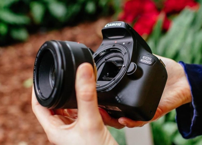 Top 10 máy ảnh DSLR tốt nhất năm 2026