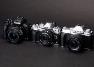Máy ảnh Mirrorless dưới 10 triệu – Lựa chọn tuyệt vời cho những tín đồ nhiếp ảnh