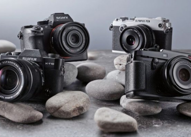 Máy Ảnh Mirrorless Là Gì? Có Gì Khác So Với Máy Ảnh DSLR?