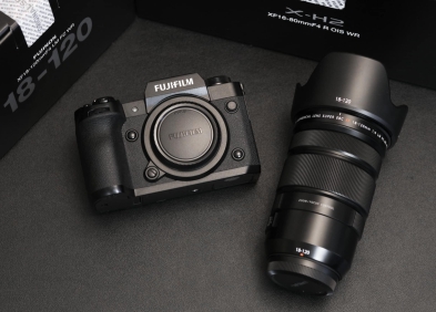 Đánh Giá Fujifilm XH2: Máy ảnh mirrorless cho những người chơi chuyên nghiệp