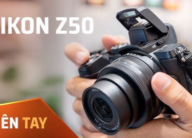 Đánh giá Nikon Z50: Máy Ảnh mirrorless dành cho người mới bắt đầu chụp ảnh
