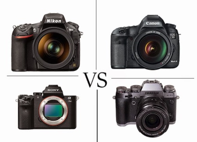 Các Thương Hiệu Máy Ảnh - Lựa Chọn Hoàn Hảo Cho Nhiếp Ảnh Gia