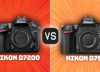 So sánh Nikon D7200 vs D750: Máy ảnh nào phù hợp?