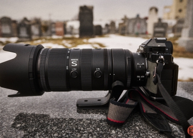 Nikon Nikkor Z 70-200mm F2.8 VR S II: Ống kính nhẹ hơn, nhanh hơn, chuẩn pro cho hệ Z