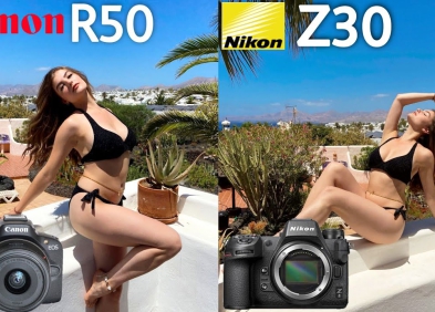 Nikon Z30 vs R50: So sánh hai máy ảnh được ưa chuộng nhất
